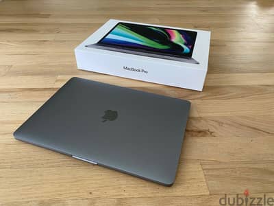 Apple MacBook Pro 16 Inch 2.3GHz 8-Core i9 1TB 16GB RAM Touch Bar