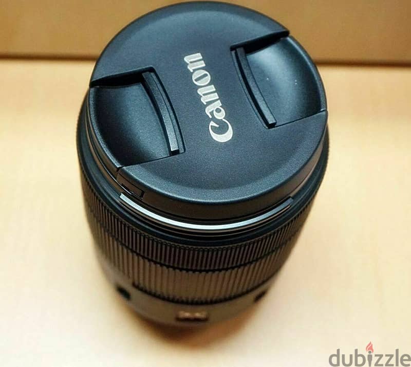 CANON EF-S 18-135MM F/3.5-5.6 IS USM LENS 1