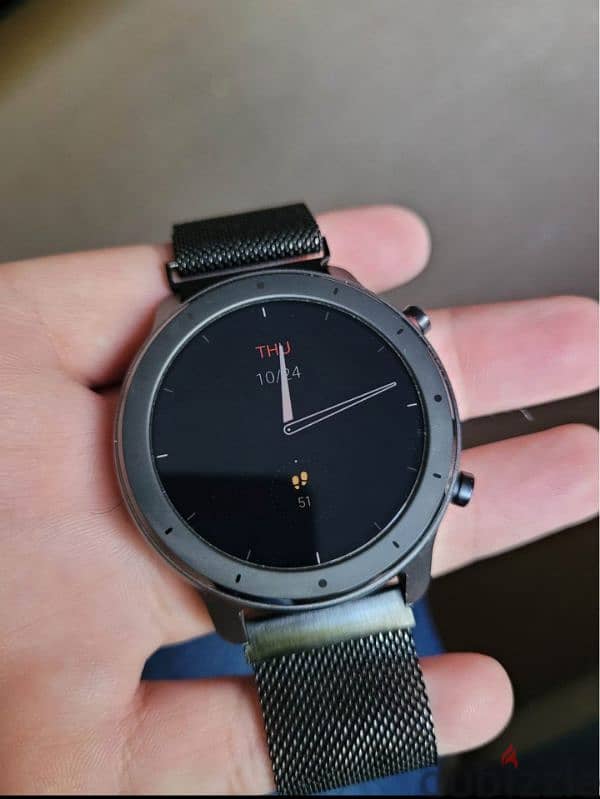 Amazfit GTR Smartwatch 1