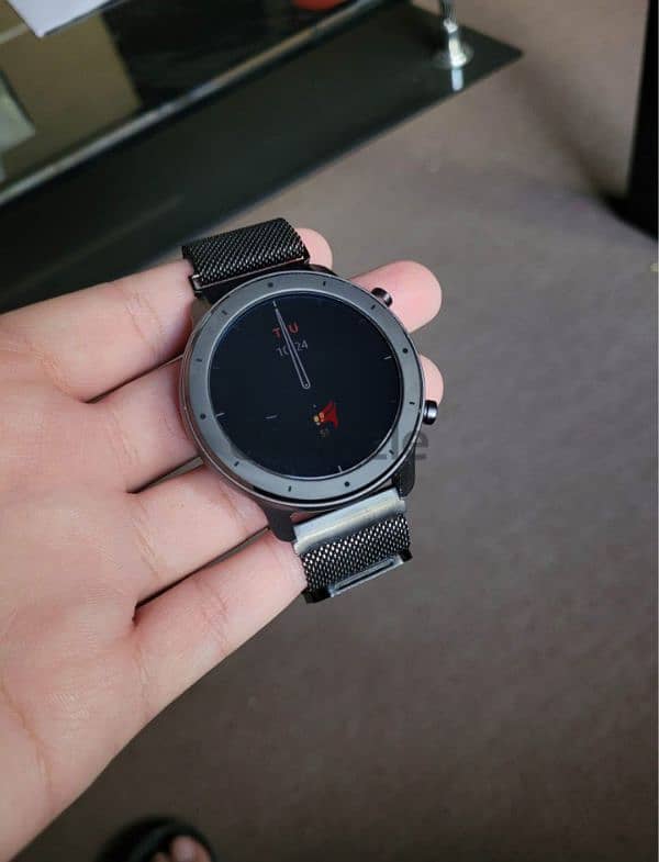 Amazfit GTR Smartwatch 4