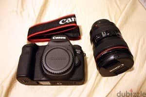 CANON E O S 6 D MARK II 1