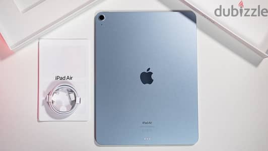 Apple - 11-inch iPad Air M2 chip Wi-Fi 256 GB