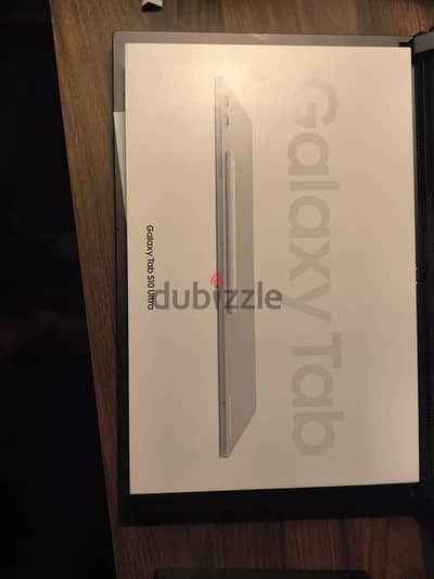 Samsung - Galaxy Tab S10 Ultra - 14.6" 1TB - Wi-Fi - S-Pen