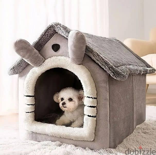 Cats & Small Dogs Cave Nest 0