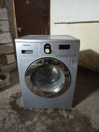 Samsung 7/3.5 Kg Washing With Dryer Machine For Sale