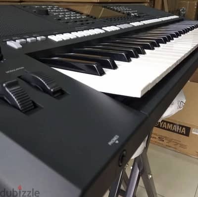 Yamaha psr s775 keyboard