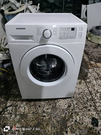 Samsung 7kg washing machine Front Load For sell