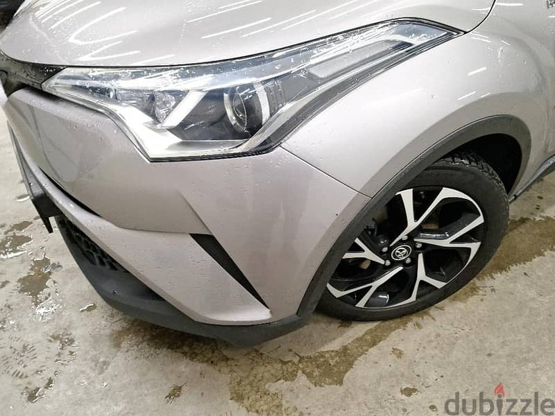 Toyota C-HR 2019 Hybrid (+966583826274) 1