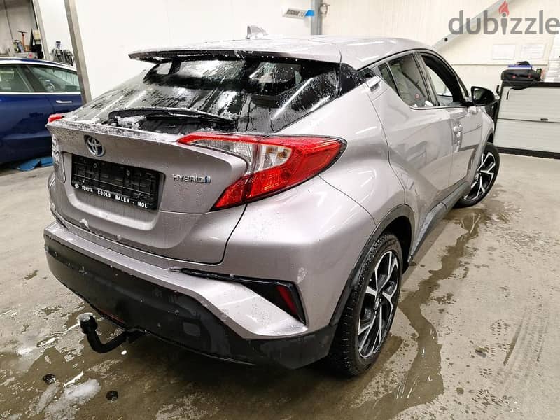 Toyota C-HR 2019 Hybrid (+966583826274) 2