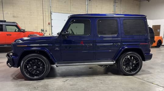 Mercedes-Benz G 63 AMG 2022 Sports [+966583826274]