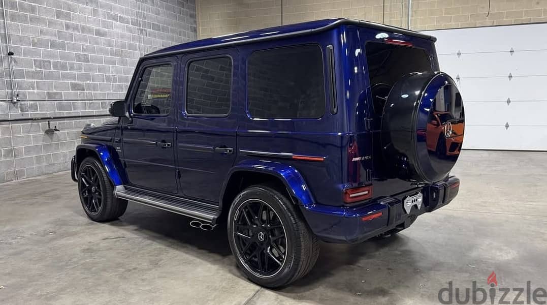 Mercedes-Benz G 63 AMG 2022 Sports [+966583826274] 1