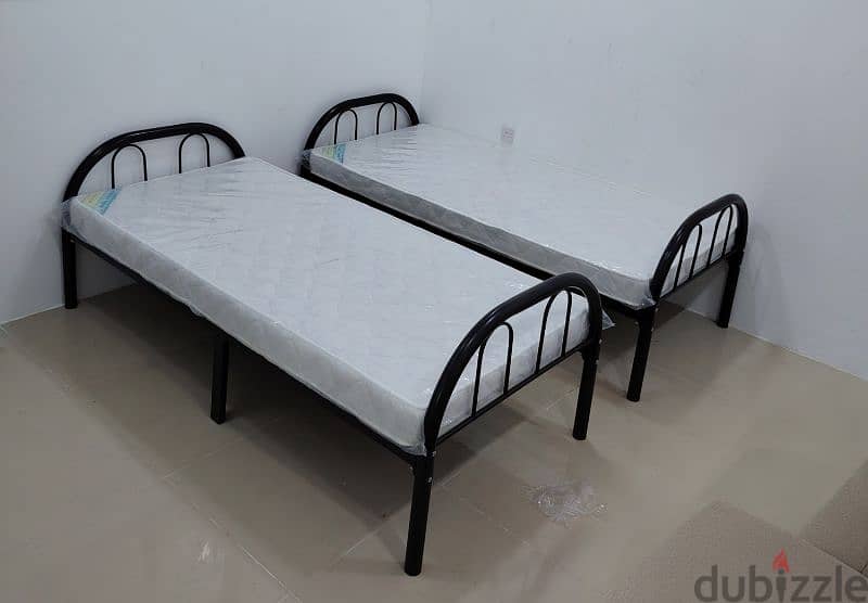 Bed,mattress,cupboard, dressing available. 30032896 3