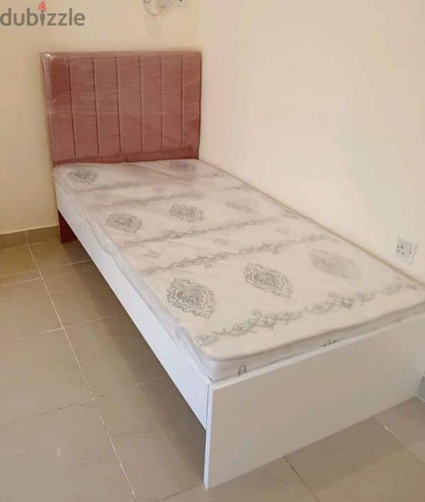 Bed,mattress,cupboard, dressing available. 30032896 10