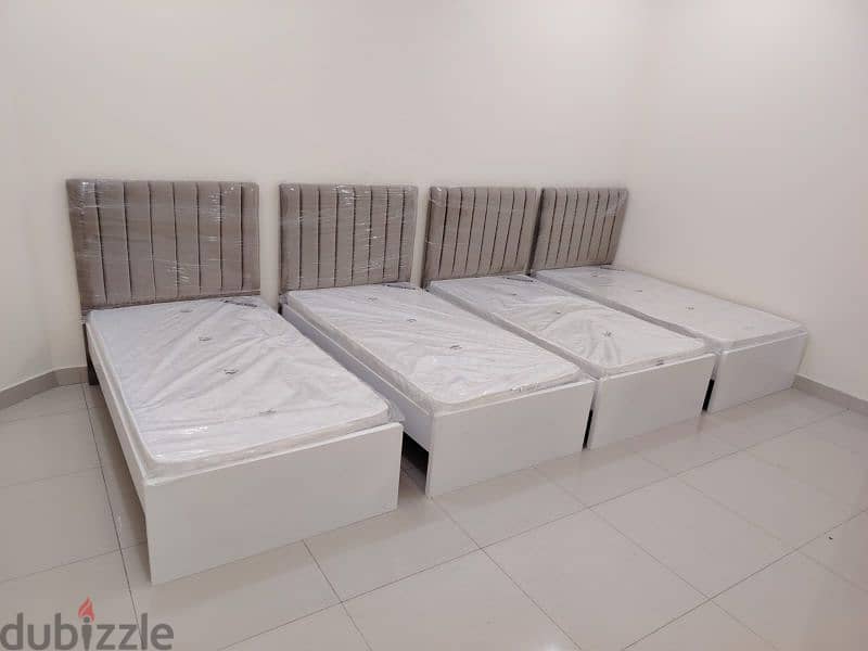 Bed,mattress,cupboard, dressing available. 30032896 12