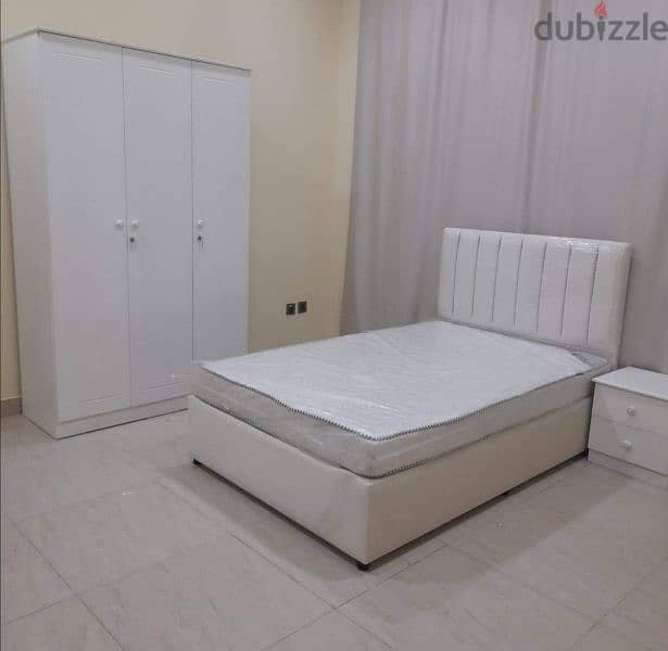 Bed,mattress,cupboard, dressing available. 30032896 16