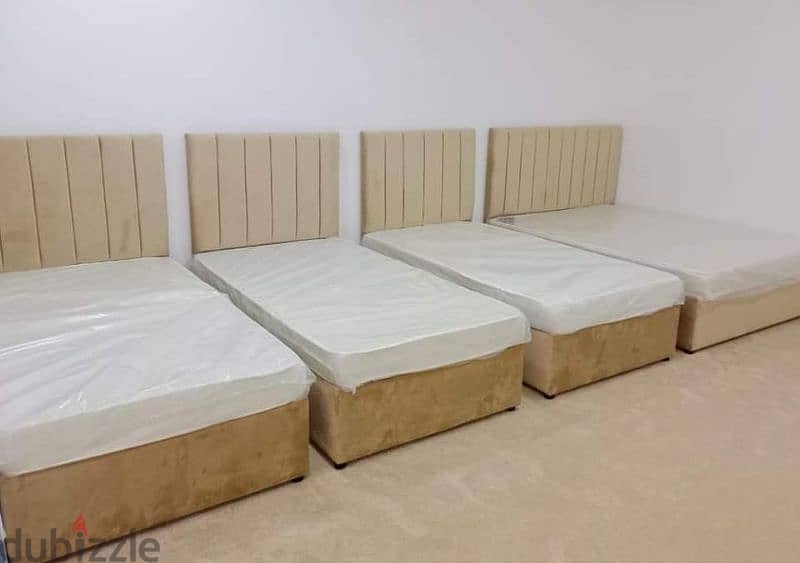 Bed,mattress,cupboard, dressing available. 30032896 17