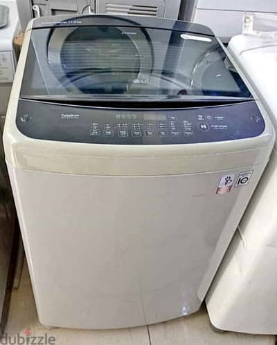 LG Brand Machine 17kg Top Load