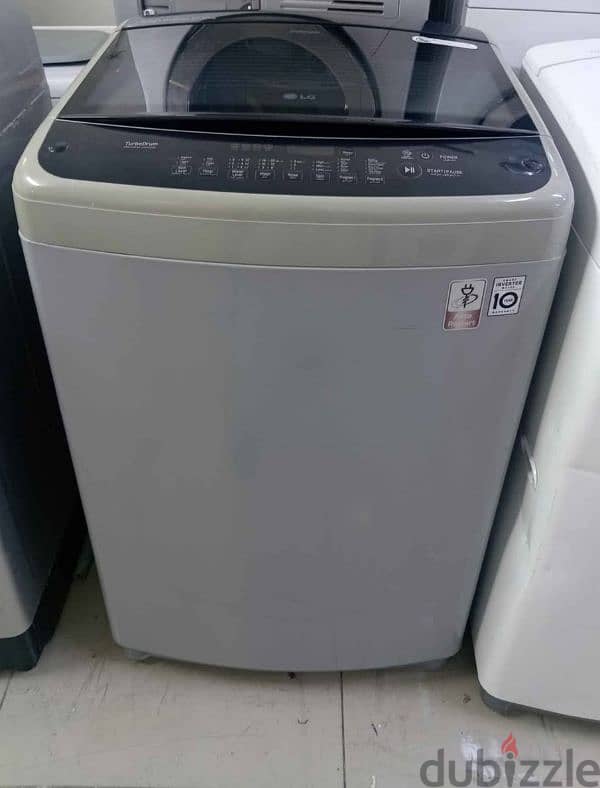 LG Brand Machine 17kg Top Load 1