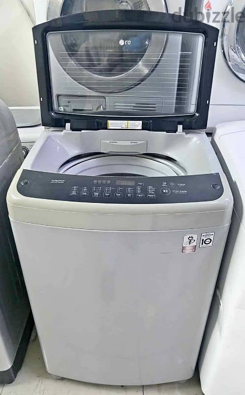 LG Brand Machine 17kg Top Load 3