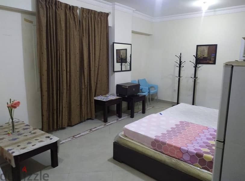 Fully furnished room for executive bachelor 1