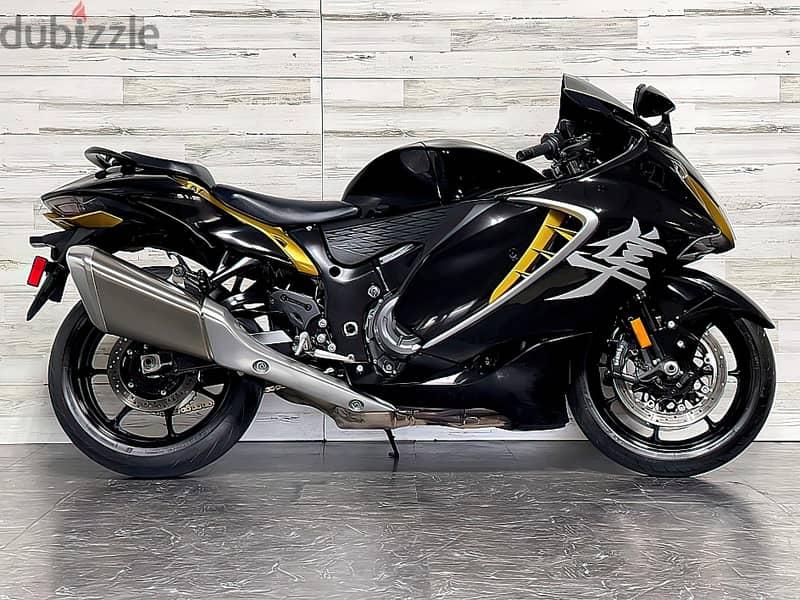 2023 Suzuki Hayabusa (+971561943867) 1