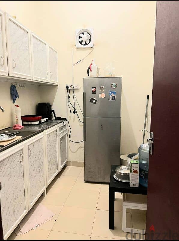 Fully Furnished Studio @Al wukair near Ezdan 21 0