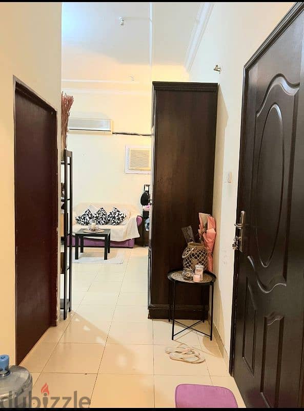 Fully Furnished Studio @Al wukair near Ezdan 21 2