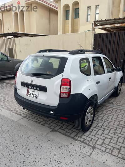 Renault Duster 2015 2015