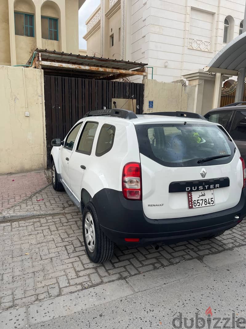 Renault Duster 2015 2015 1