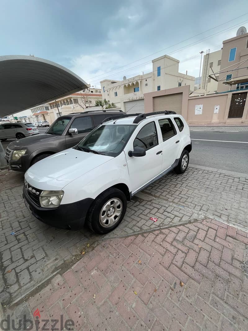 Renault Duster 2015 2015 3