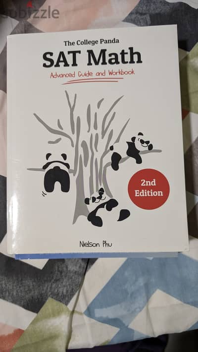 SAT MATH (The College Panda) 2nd Edition