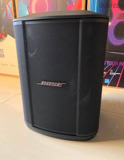 Speaker Bose S1 pro plus