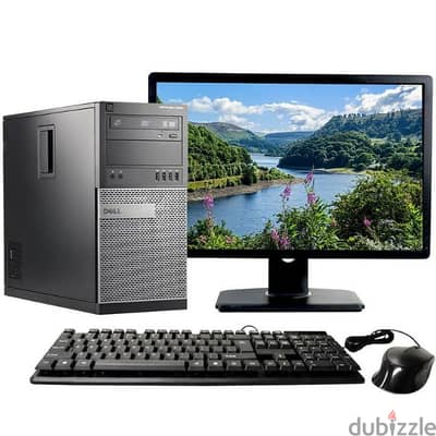 Dell i5 COMPUTER FULL SET