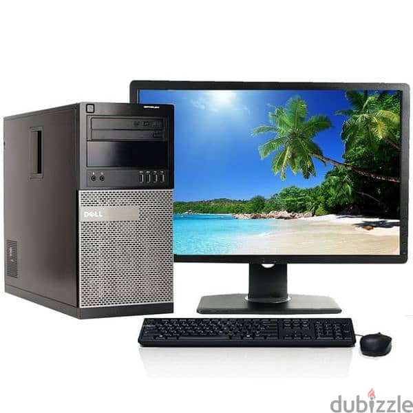 Dell i5 COMPUTER FULL SET 2