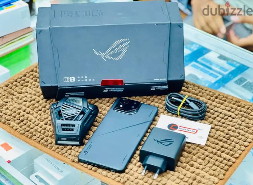 Asus Rog Phone 8 1