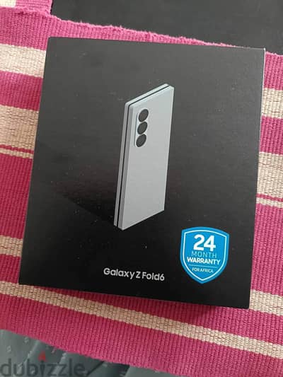 Samsung Galaxy Z fold 6