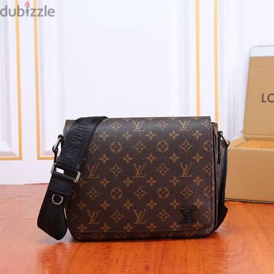 Lv men's side bags