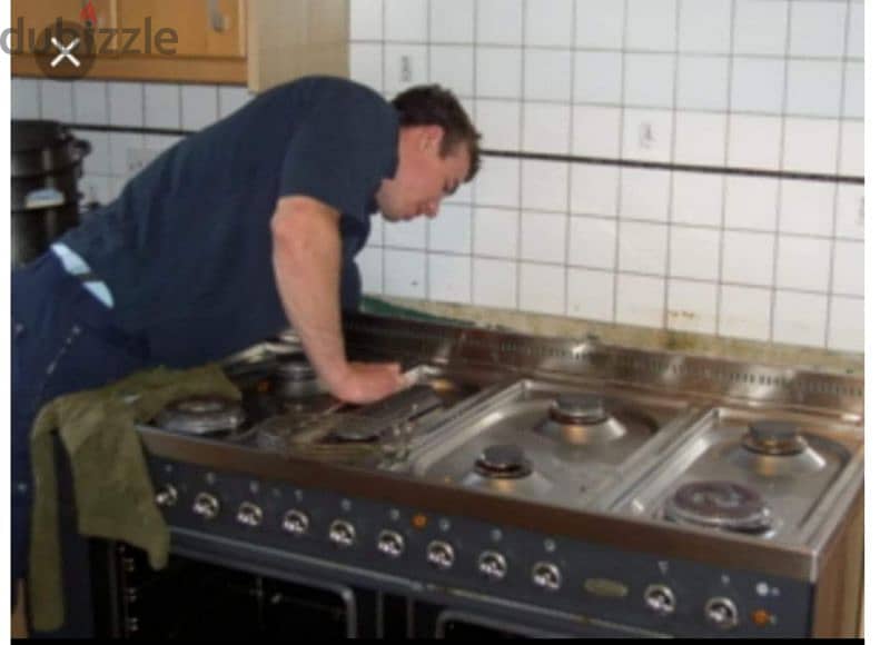 Gas cooker refaringservicing clining call my namber 3