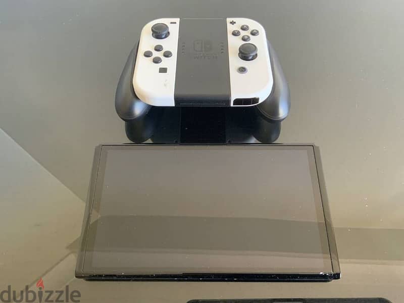 Nintendo switch oled console 64GB 0