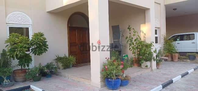 Freestanding 6 B/R Villa near Sports Club( Iskan/ Personel Contract)