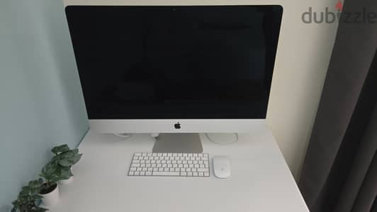 iMac Desktop