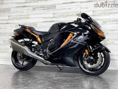 2022 Suzuki Hayabusa (+97466574363)