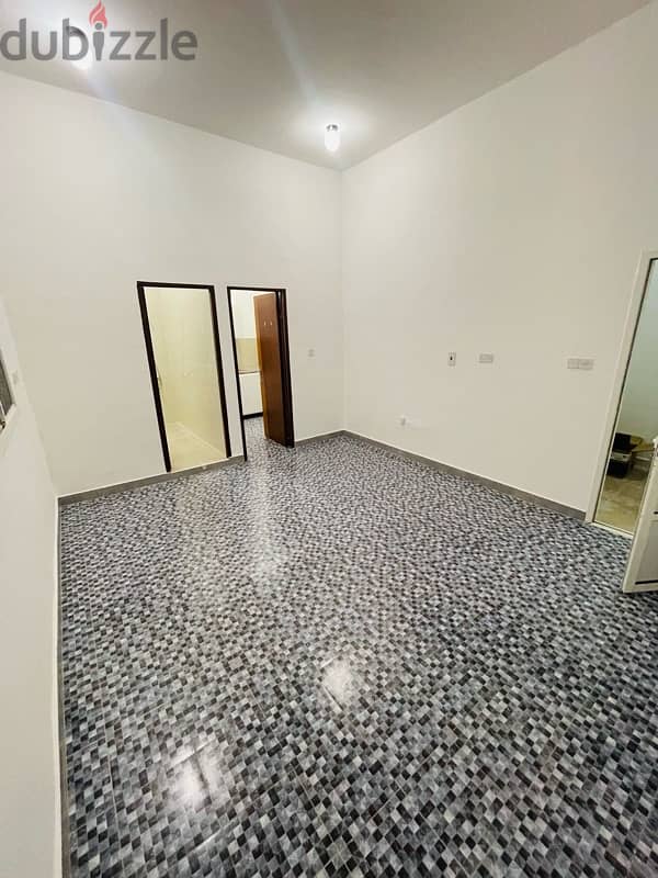 studio brand new for rent in wukair 1700 Qr 1