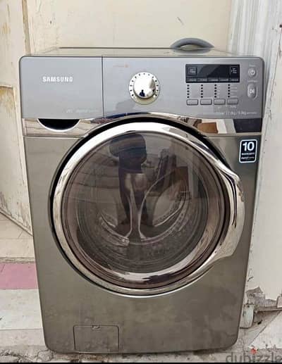 Samsung 17/9 Kg Washing With Dryer