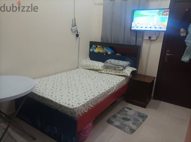 Furnished Family Studio Available 2