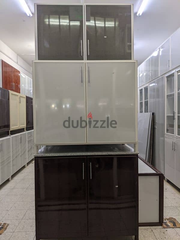 aluminium kitchen cabinet for sale and make 2