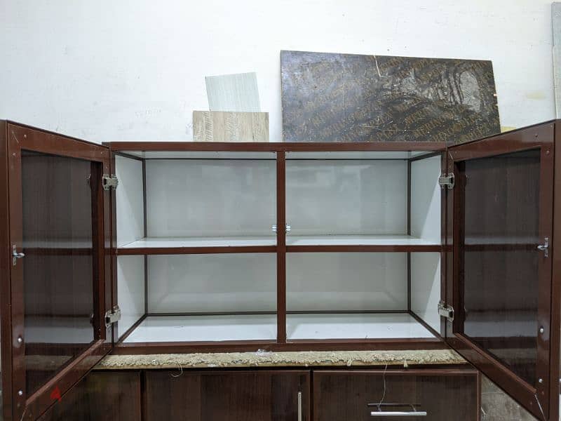 aluminium kitchen cabinet for sale and make 5