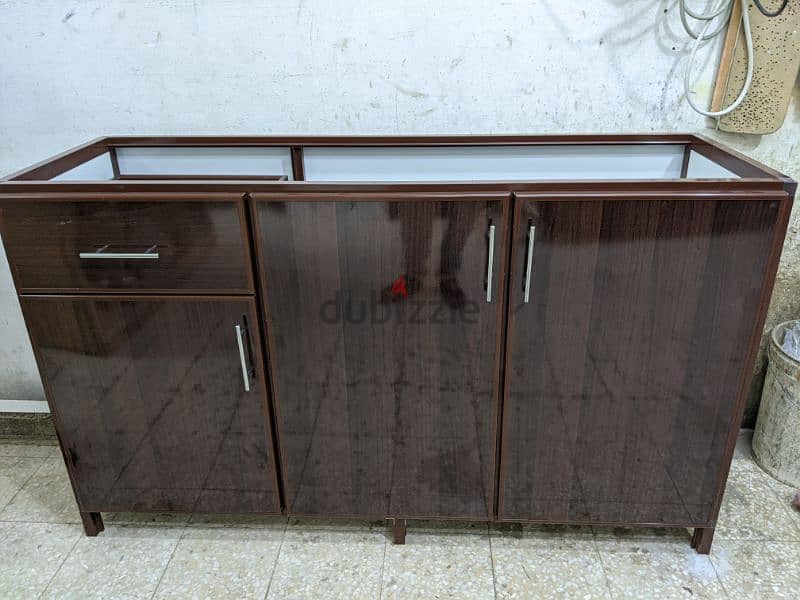 aluminium kitchen cabinet for sale and make 6