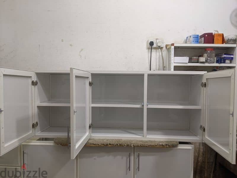 aluminium kitchen cabinet for sale and make 8