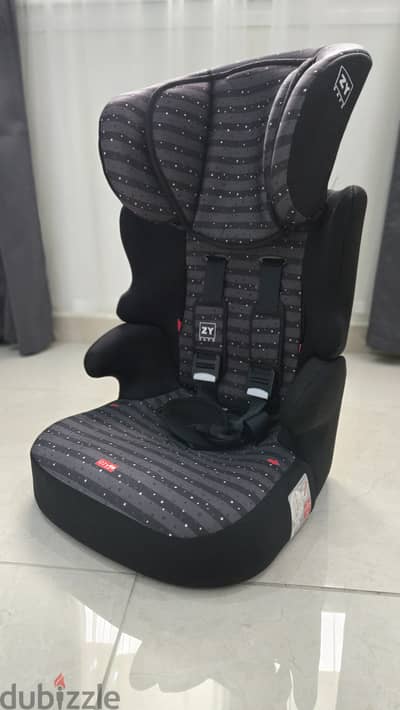 Zy Safe Car Seat (9-36 kg)